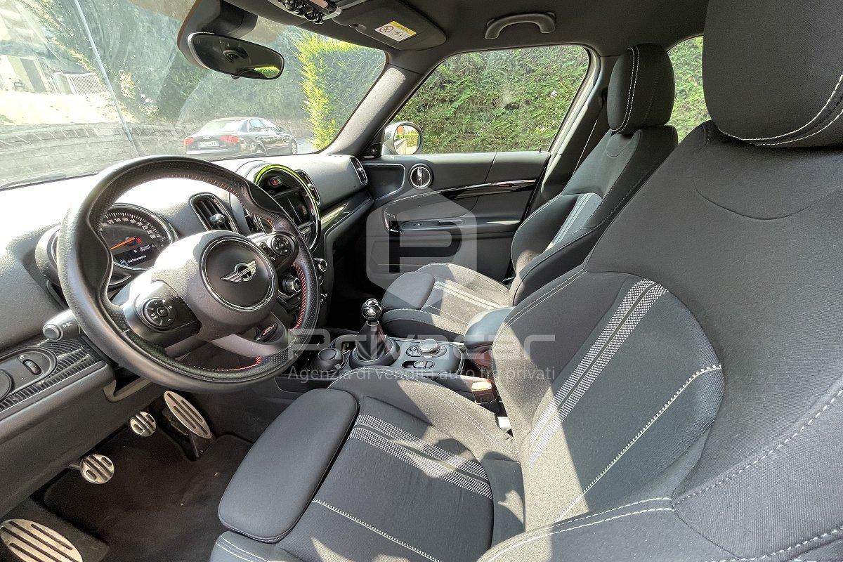 MINI Mini 2.0 Cooper S Countryman