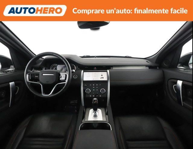 LAND ROVER Discovery Sport 2.0 TD4 204 CV AWD Auto R-Dynamic S