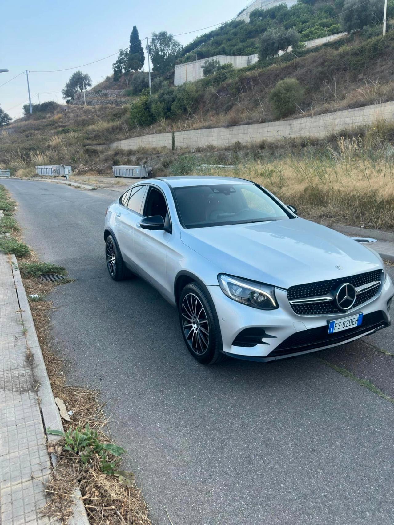 Mercedes-benz GLC 250 d 4Matic Coupé Premium 204 CV