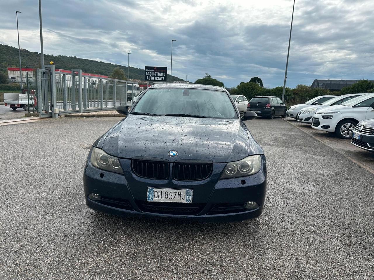 Bmw 320 320d cat Attiva