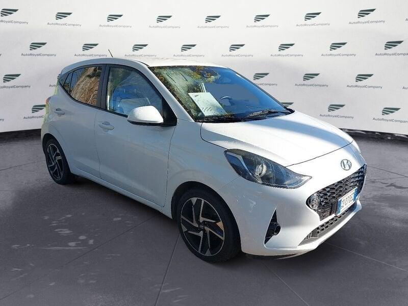 Hyundai i10 1.0 MPI Prime