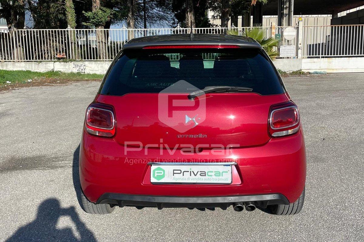 DS DS 3 BlueHDi 120 S&S Sport Chic