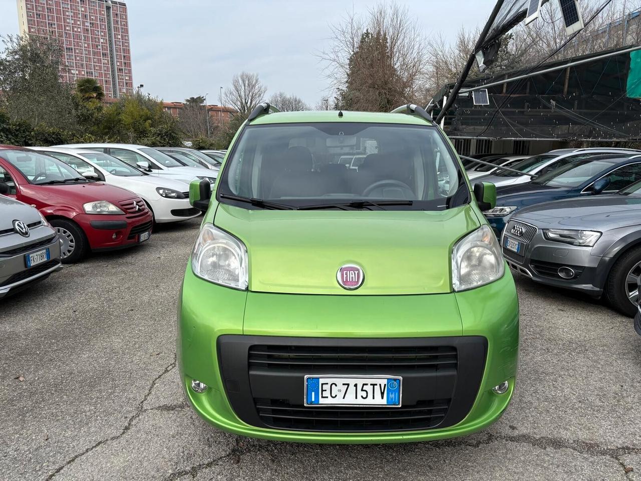 Fiat Qubo 1.4 Natural Power OK Neopatentati