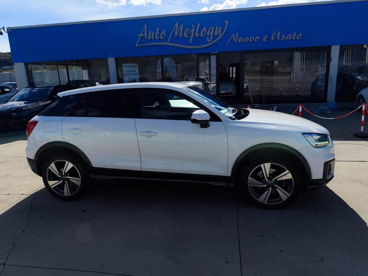 Audi Q2 1.6 TDI Sport