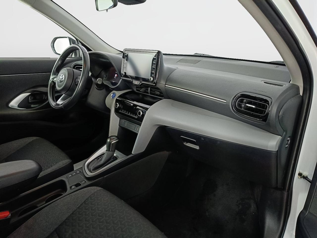 TOYOTA Yaris Cross - Yaris Cross 1.5h Business fwd 116cv e-cvt