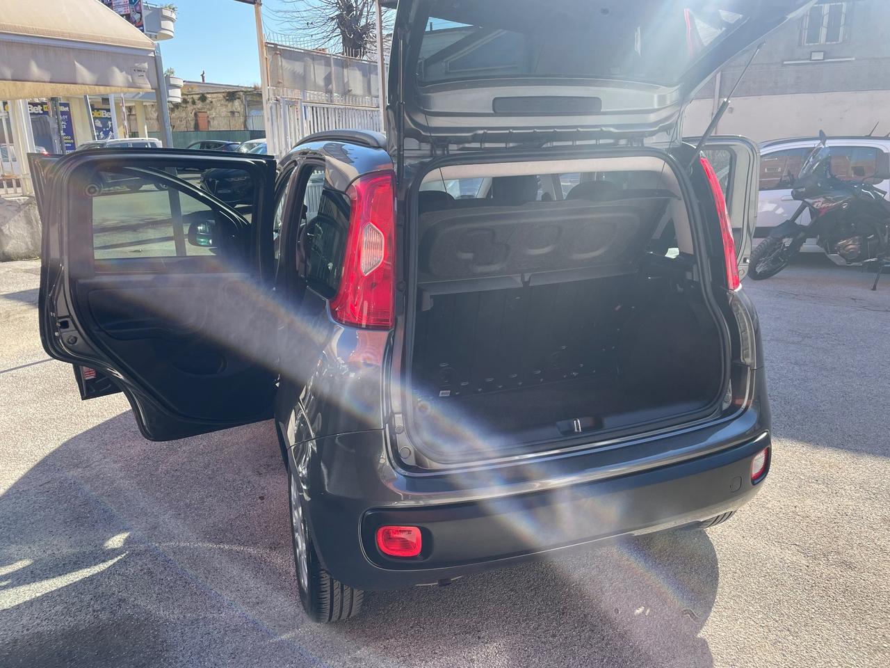 Fiat Panda 1.2 EasyPower Lounge