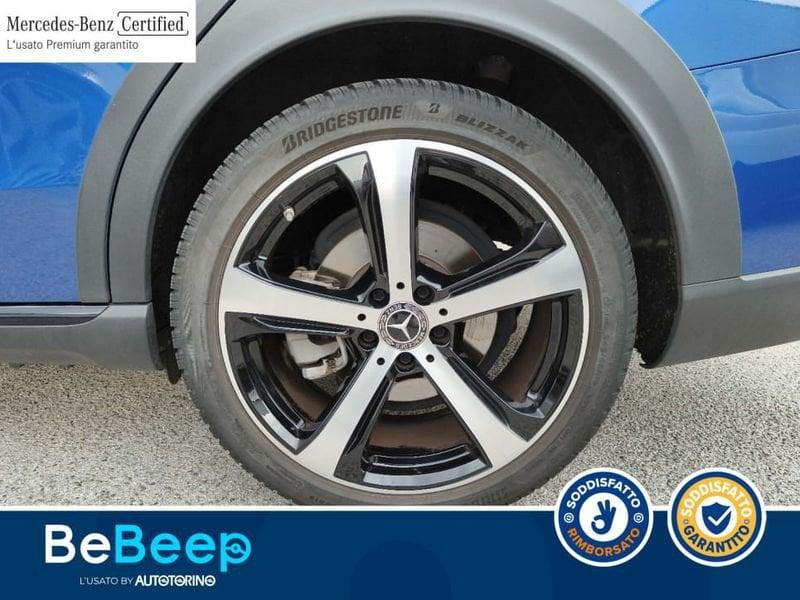 Mercedes-Benz Classe C C SW ALL-TERRAIN 220 D MHEV PREMIUM 4MATIC AUTO