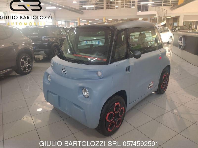 Citroën Ami Ami My Ami Pack Grey