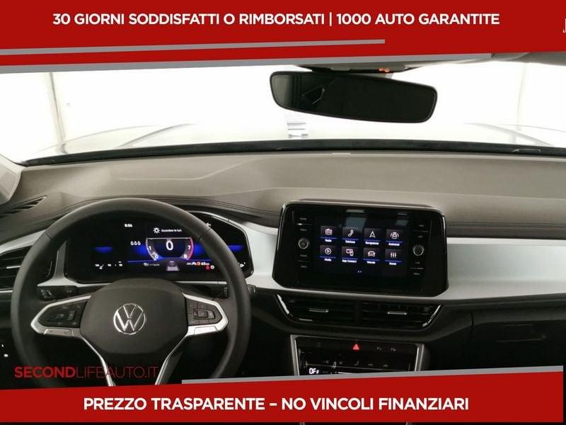 Volkswagen T-Roc I 2022 1.5 tsi Life dsg