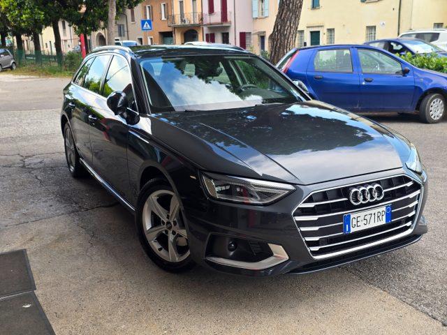 AUDI A4 Avant 35 TDI 163CV S tronic ACC Radar Navi Clima3Z