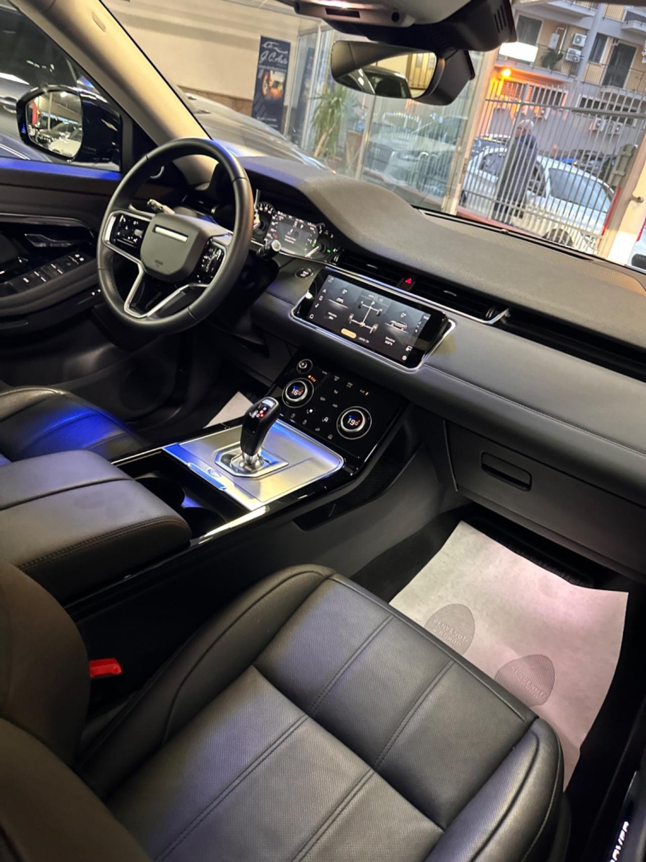 Land Rover Range Rover Evoque Range Rover Evoque 2.0D I4 163 CV AWD Auto R-Dynamic S