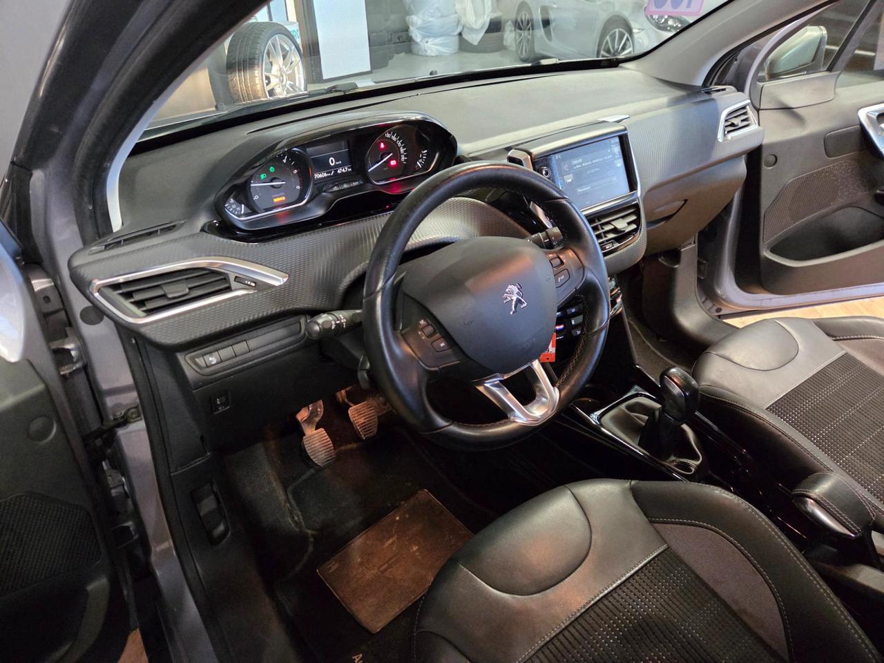 Peugeot 2008 2008 1.6 bluehdi Allure 100cv