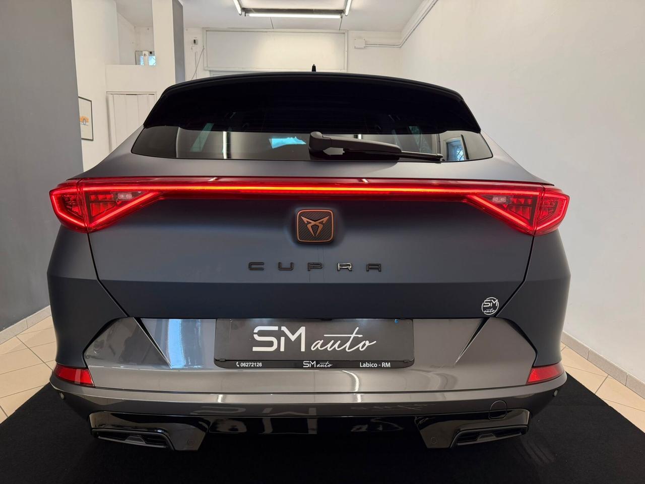 Cupra Formentor 2.0 TDI 4Drive DSG