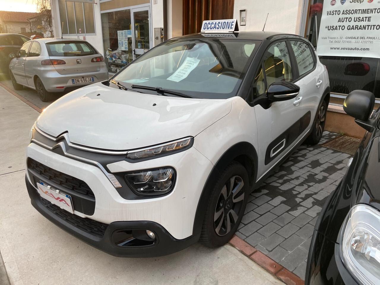 Citroen C3 PureTech 110 S&S Shine