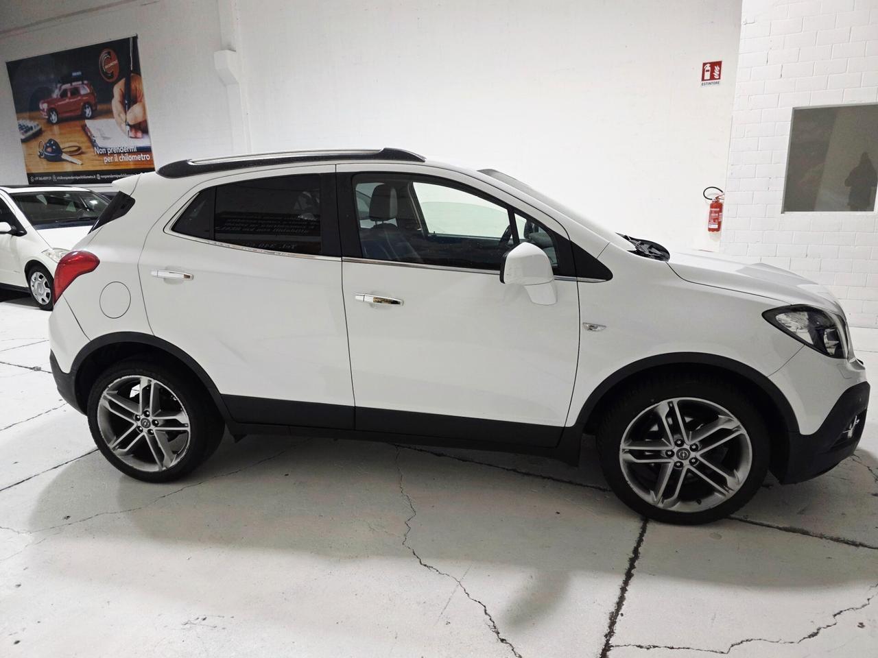 Opel Mokka 1.7 CDTI Ecotec 130CV 4x4 Start&Stop Cosmo