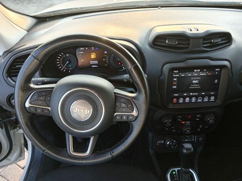 Jeep Renegade Renegade 1.3 T4 PHEV 4xe AT6 Limited