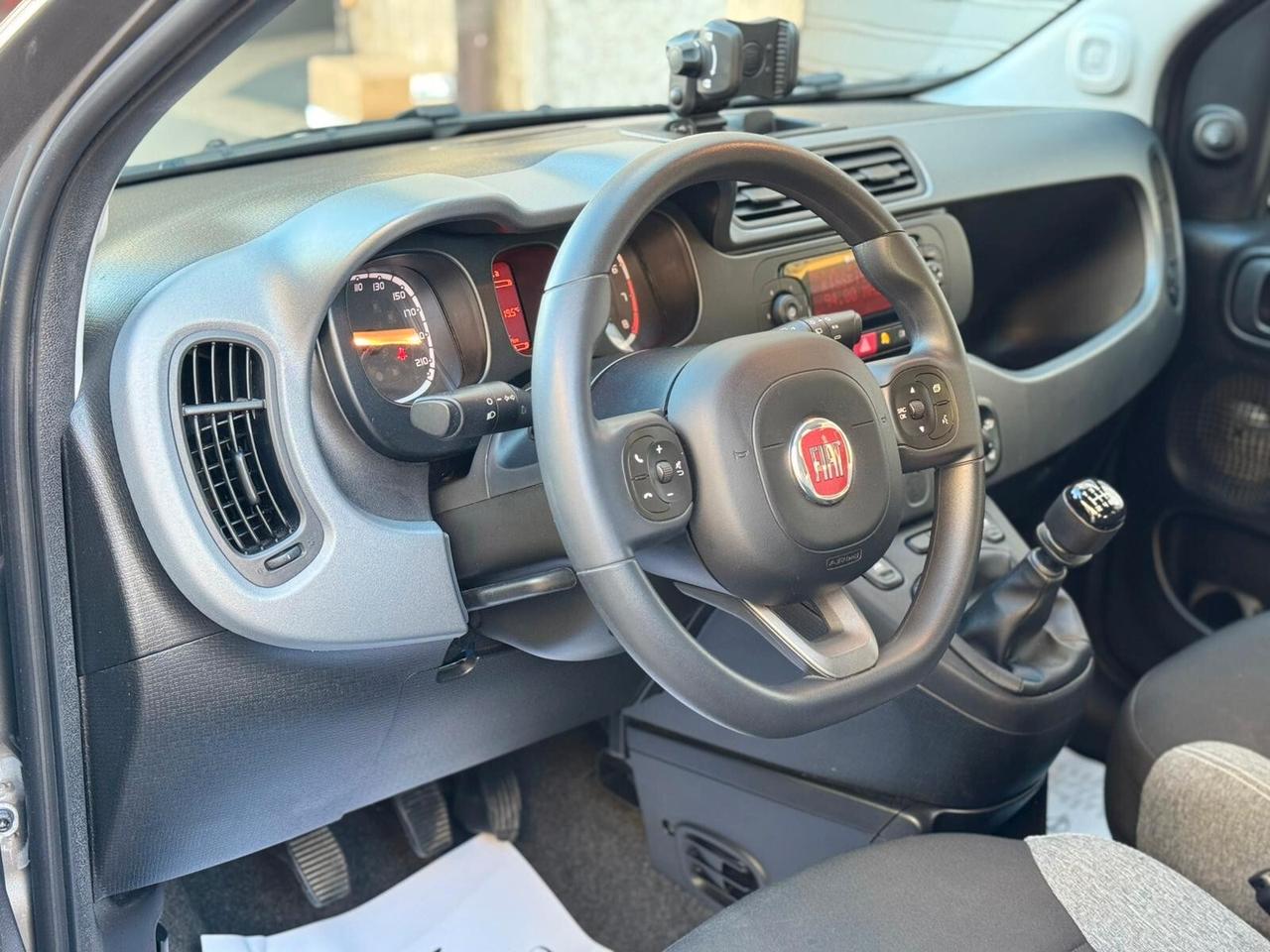 FIAT PANDA 1.0 70HP HYBRID FIREFLY CITYLIFE - 2022