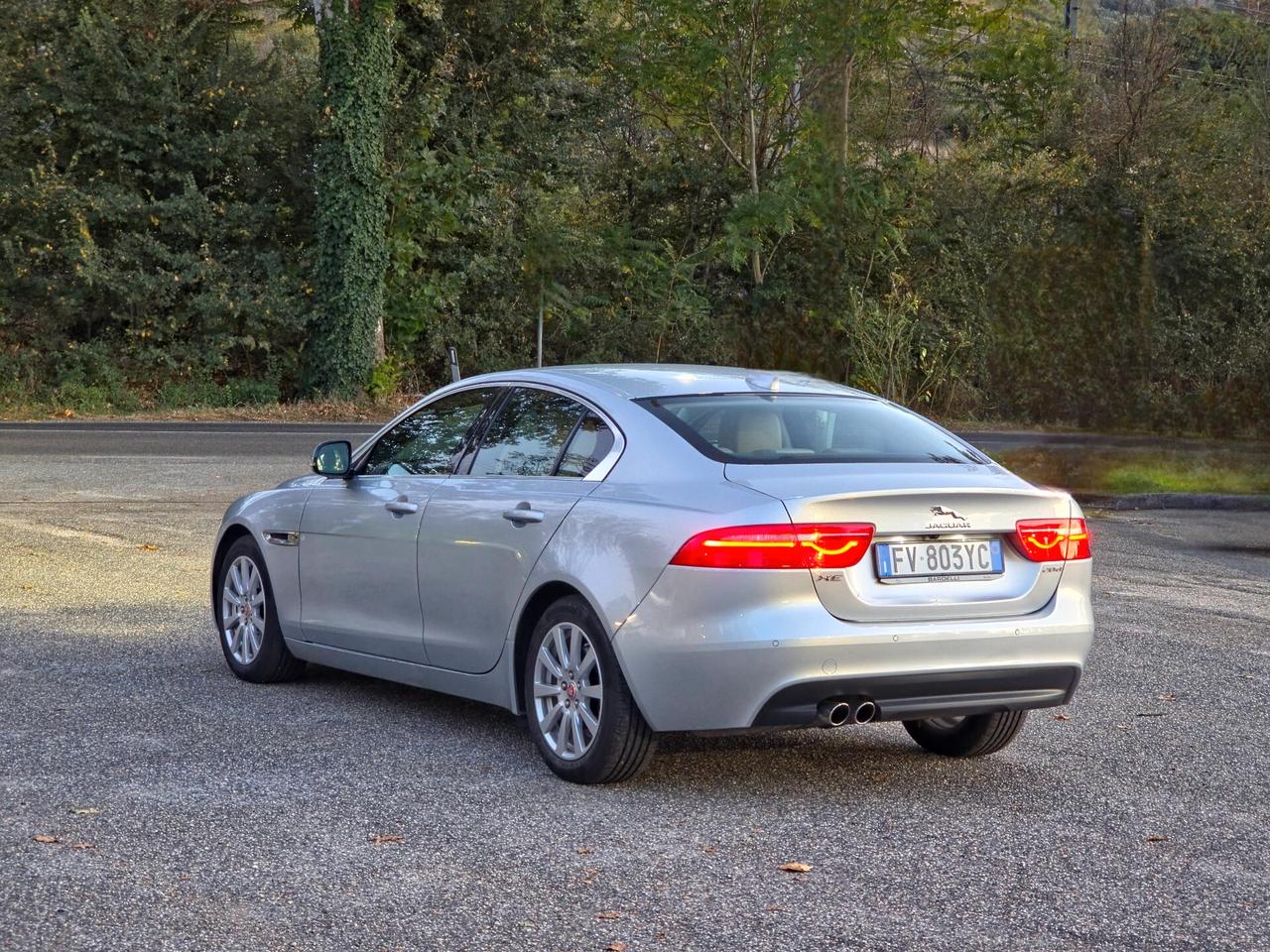 Jaguar XE 2.0 D 180 CV aut. Landmark Edition 2019-E6 Automatico