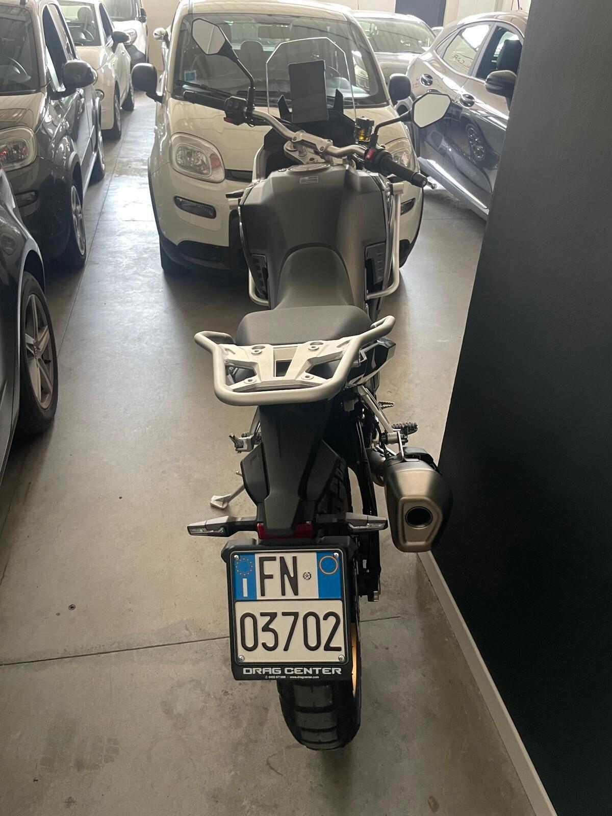 Kove 800 X pro km 2100