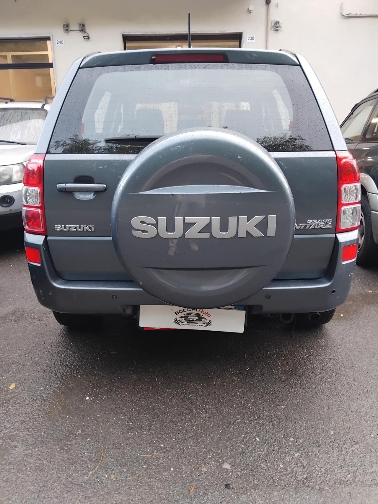 Suzuki Grand Vitara 1.9 DDiS 5 porte Executive