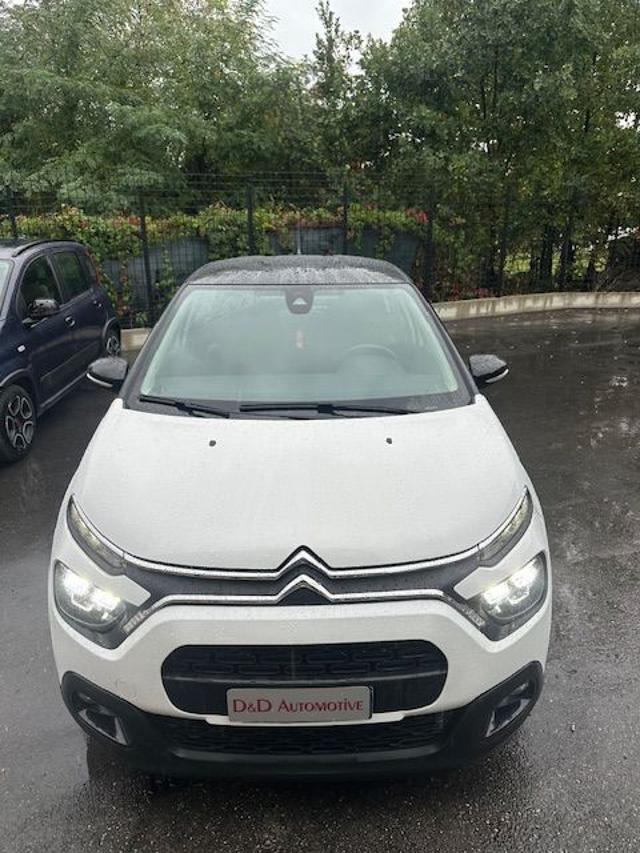 CITROEN C3 PureTech 110 S&S EAT6 Shine Pack