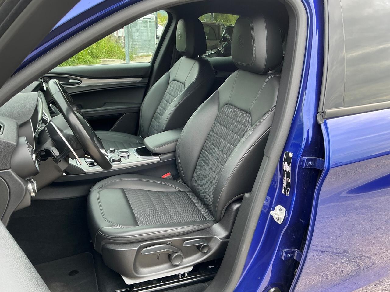 Alfa Romeo Stelvio 2.2 Turbodiesel 190 CV AT8 Q4 Sprint Automatico