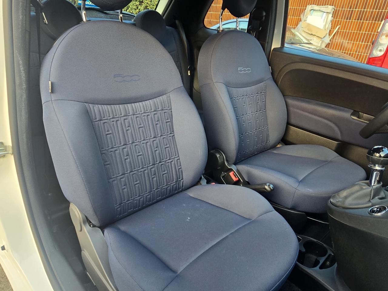 Fiat 500 1.0 Hybrid Cult