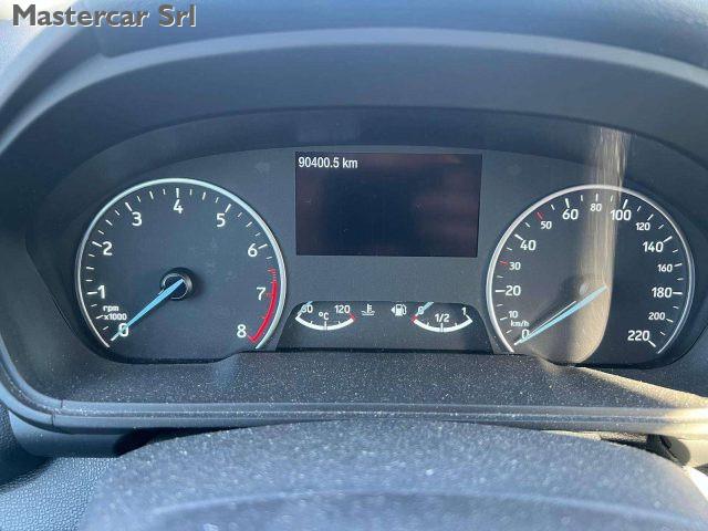 FORD EcoSport EcoSport 2018 1.0 ecoboost Plus 100cv - FW092KS