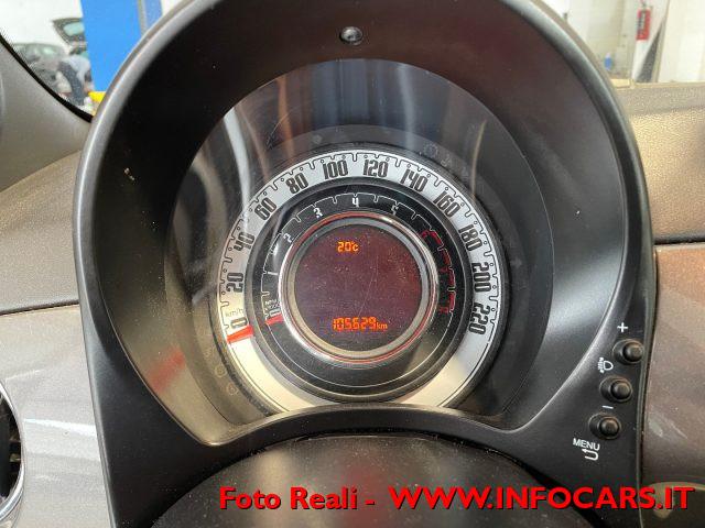 FIAT 500 1.0 Hybrid Dolcevita NEOPATENTATI PROMO