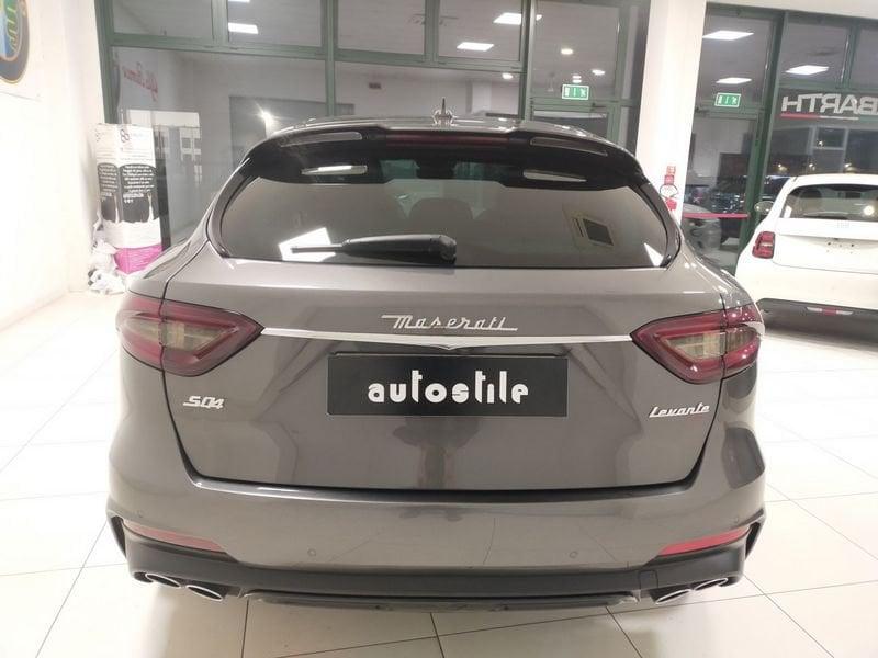 Maserati Levante Levante V6 430 CV S AWD Gransport