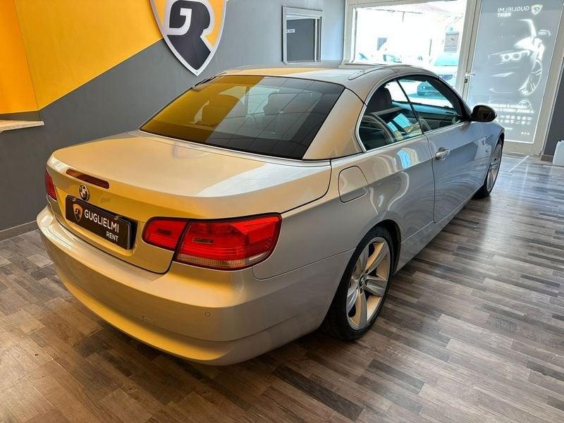 BMW Serie 3 325d cat Cabrio Msport