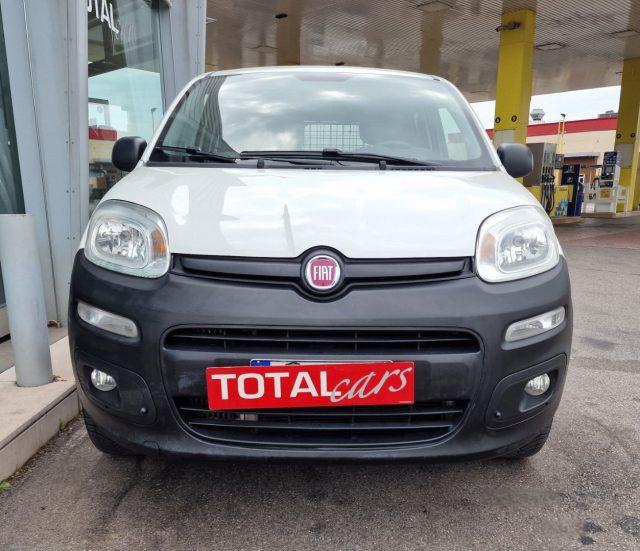 FIAT Panda 1.3 MJT 4x4 Pop Van 2 posti IVA ESPOSTA
