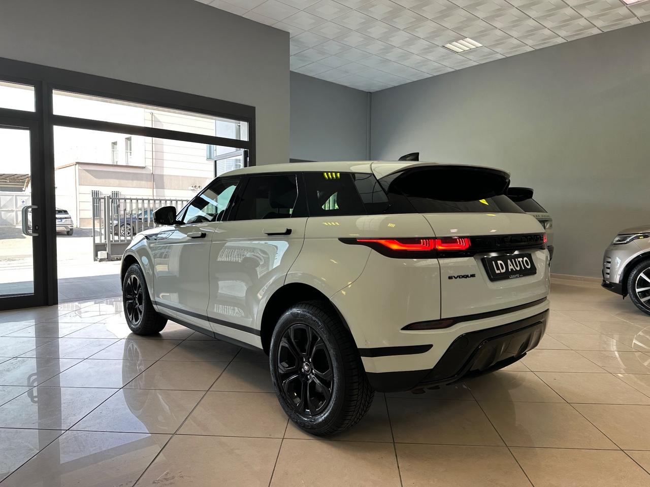 Land Rover Range Evoque 2.0D I4 163 CV AWD Auto HSE