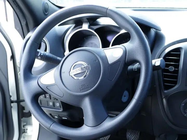 Nissan Juke 1.5 dCi EURO 6-OTTIME CONDIZIONI-GARANTITA!
