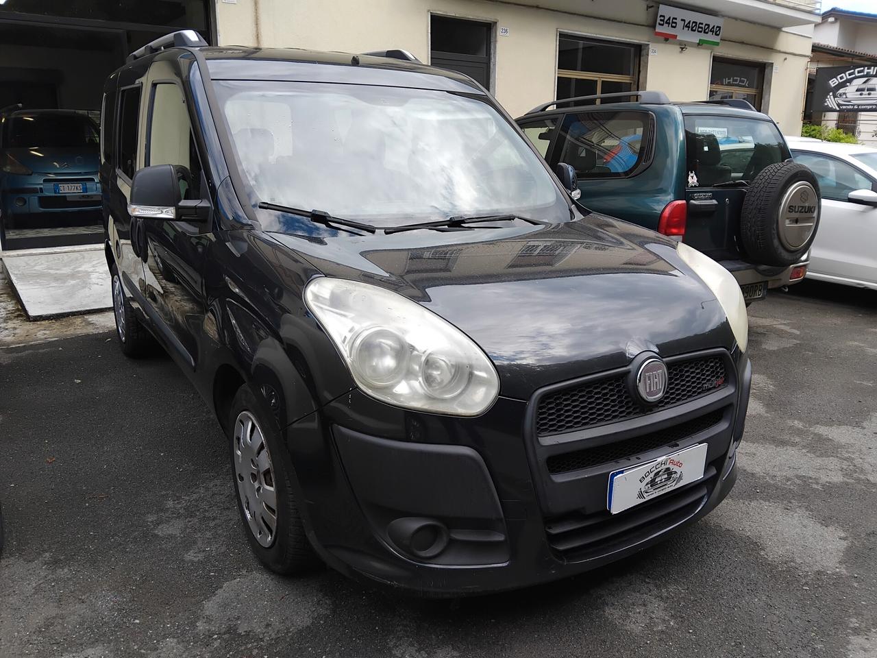 Fiat Doblo Doblò 1.6 MJT 16V 105cv