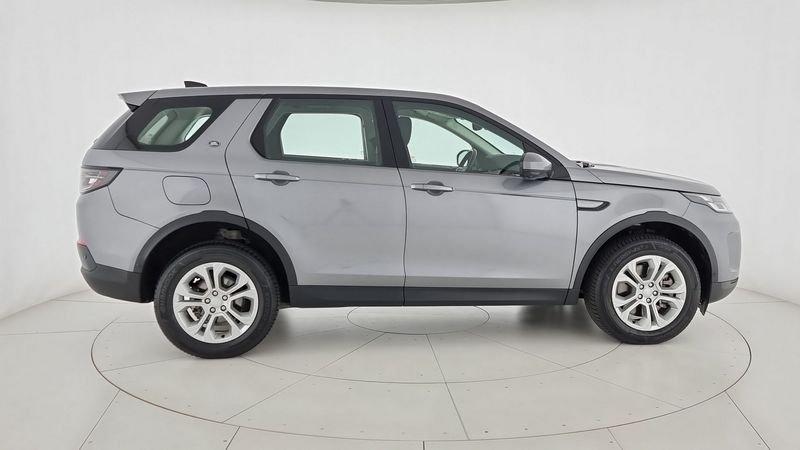 Land Rover Discovery Sport 2.0 TD4 163 CV AWD Auto