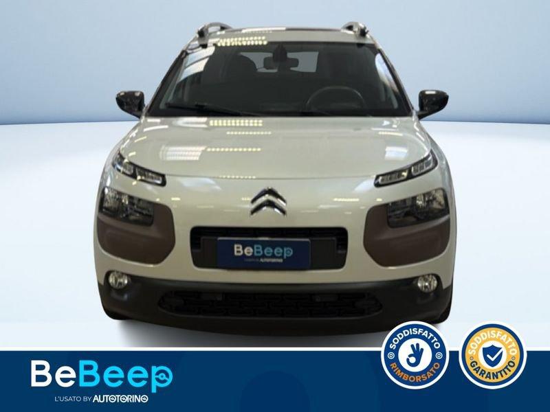Citroën C4 Cactus 1.2 PURETECH SHINE 82CV E6