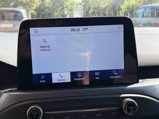 FORD Focus 1.0 EcoBoost 125 CV Active