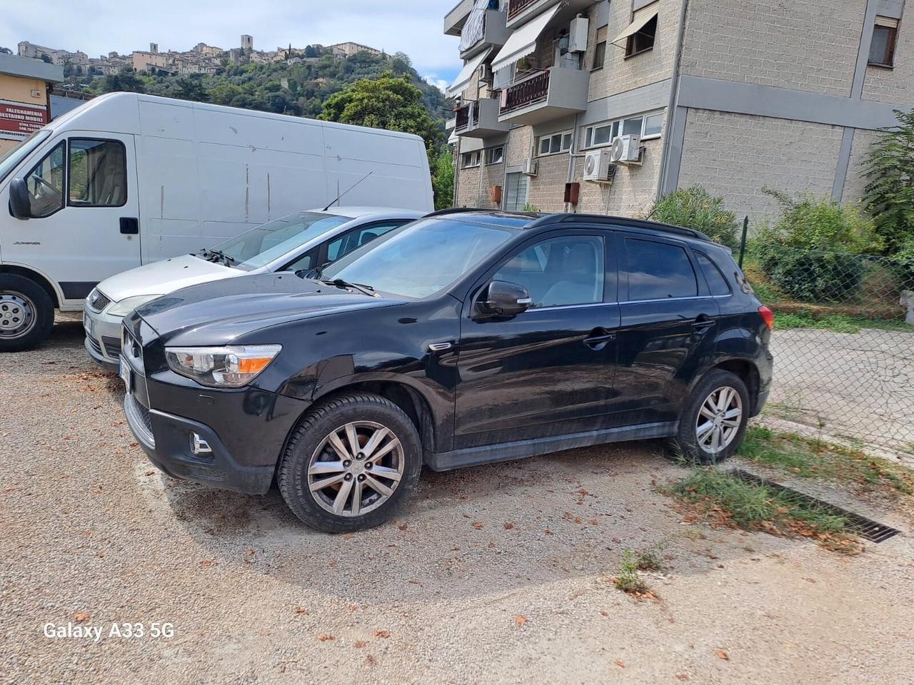 Mitsubishi ASX 1.8 DI-D 150 CV 4WD