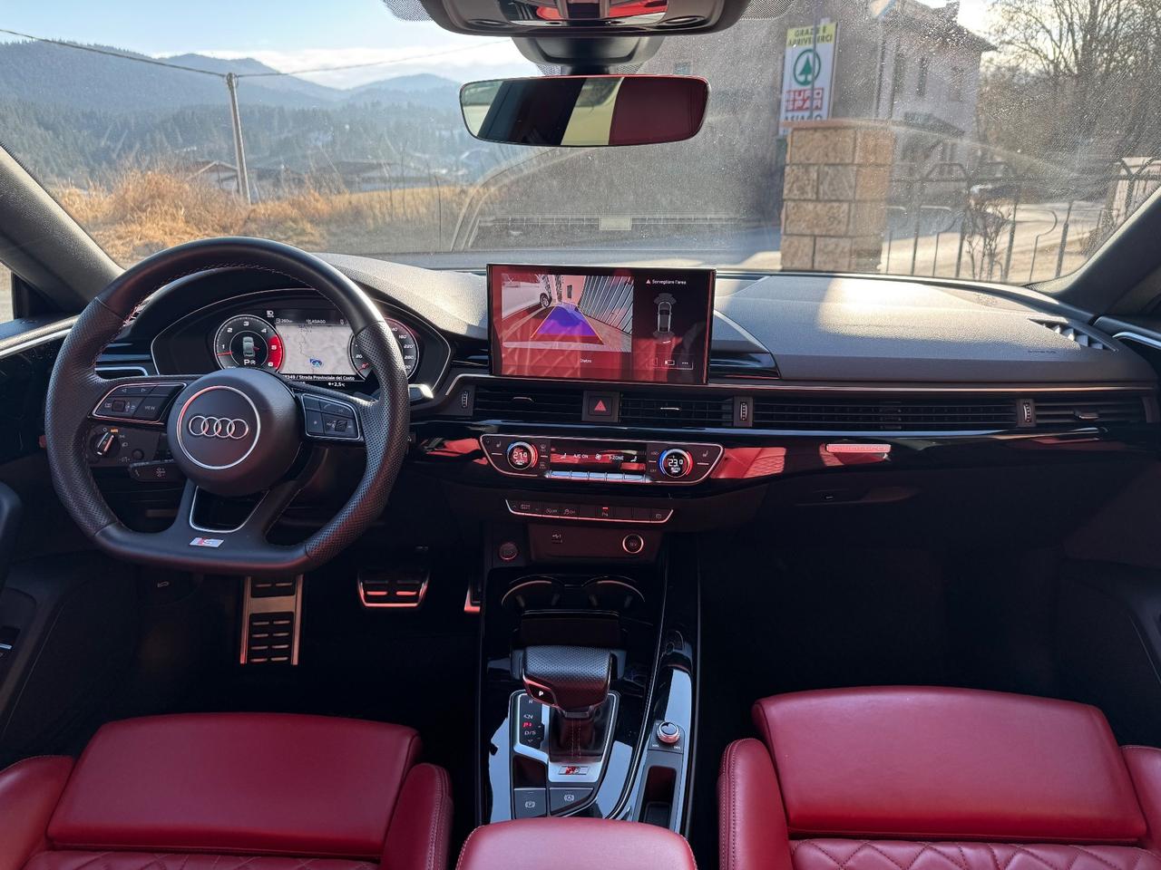 Audi A5 S5 SPB TDI quattro tiptronic sport attitude