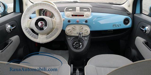 FIAT 500 1.2 Lounge AUTOMATIC