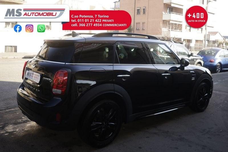 MINI Countryman MINI Mini Countryman F60 Mini 2.0 Cooper D PROMOZIONE Countryman Unicoproprietario
