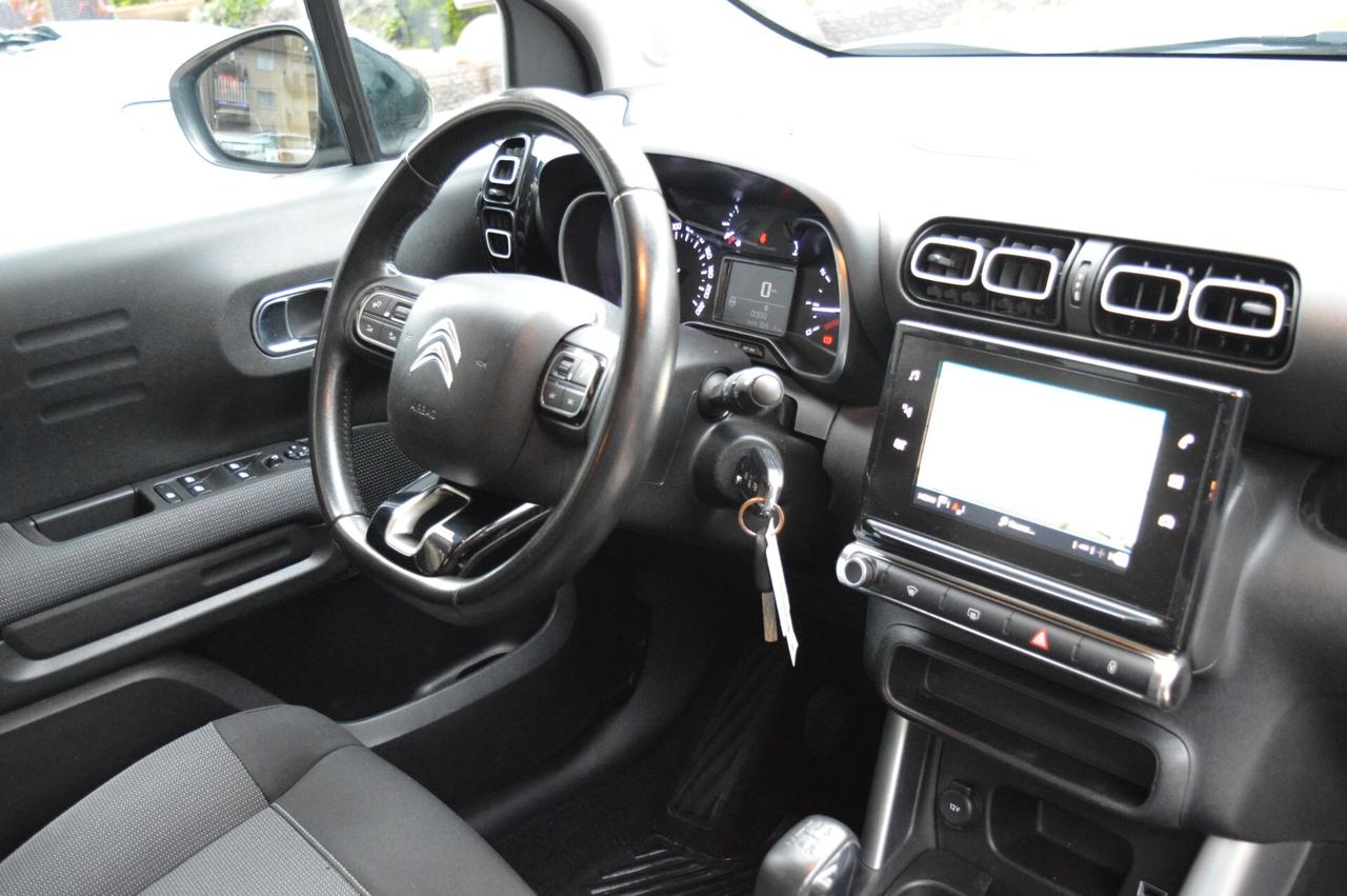 Citroen C3 Aircross BlueHDi 100 Shine