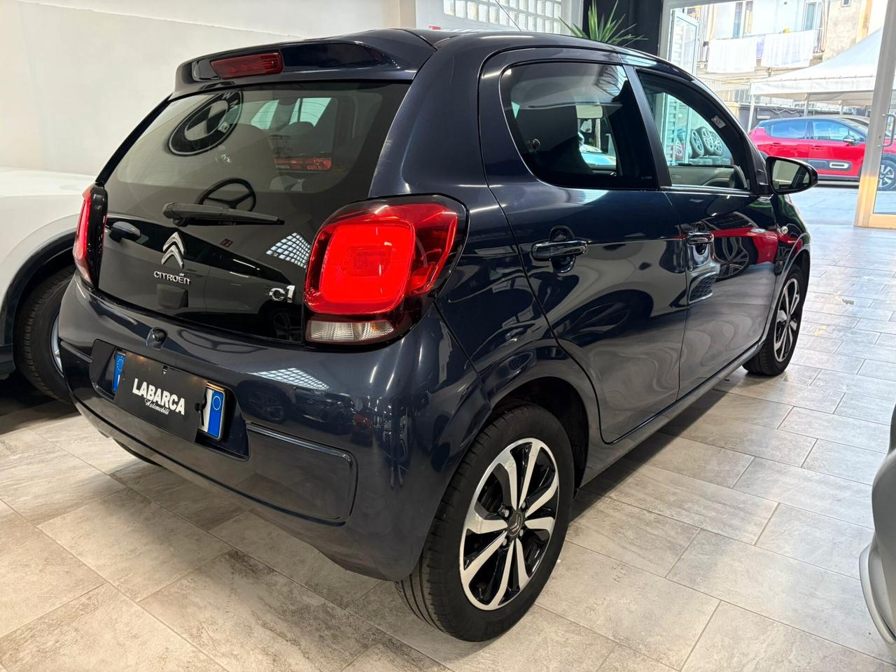 Citroen C1 Airscape VTi 68 5 porte Shine