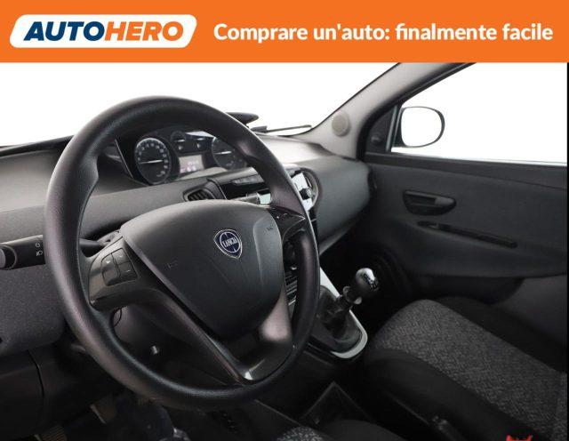 LANCIA Ypsilon 1.0 FireFly 5 porte S&S Hybrid Ecochic Silver