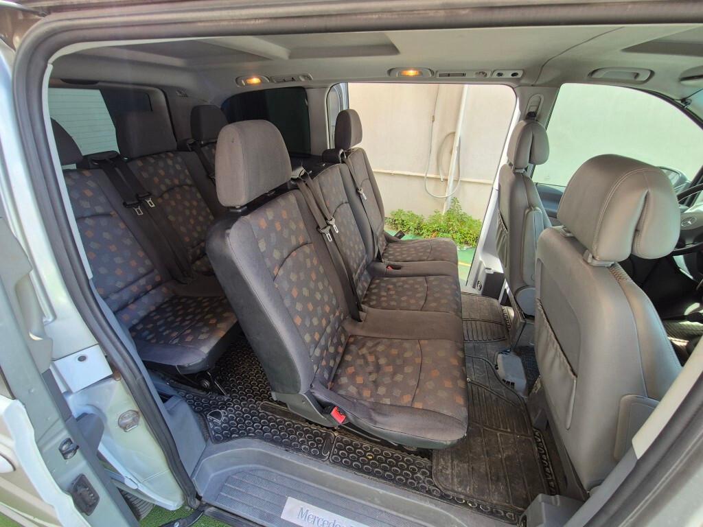 Mercedes Viano 2.2 CDI 8 POSTI Kombi Compact