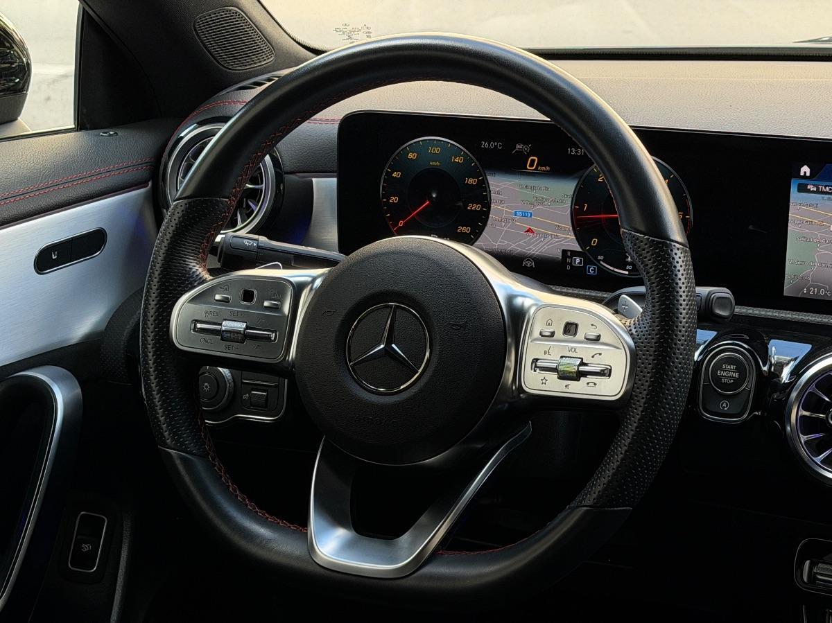 Mercedes CLA 200d Premium AMG Night Edition