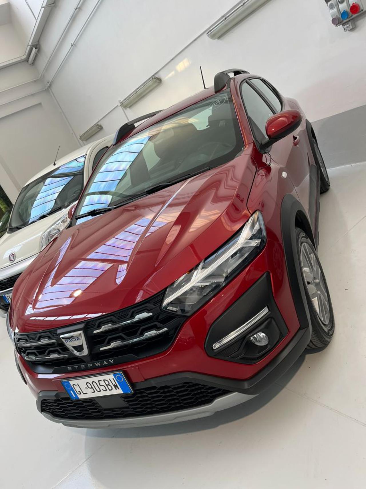 DACIA Sandero 3ª serie Sandero Stepway 1.0 TCe...