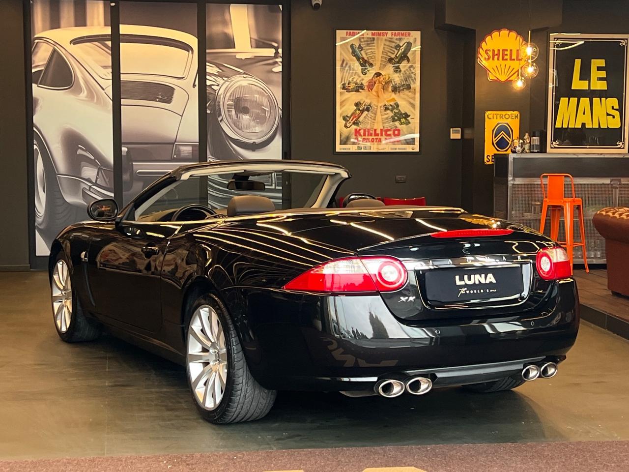 Jaguar XK 3.5 V8 Convertibile