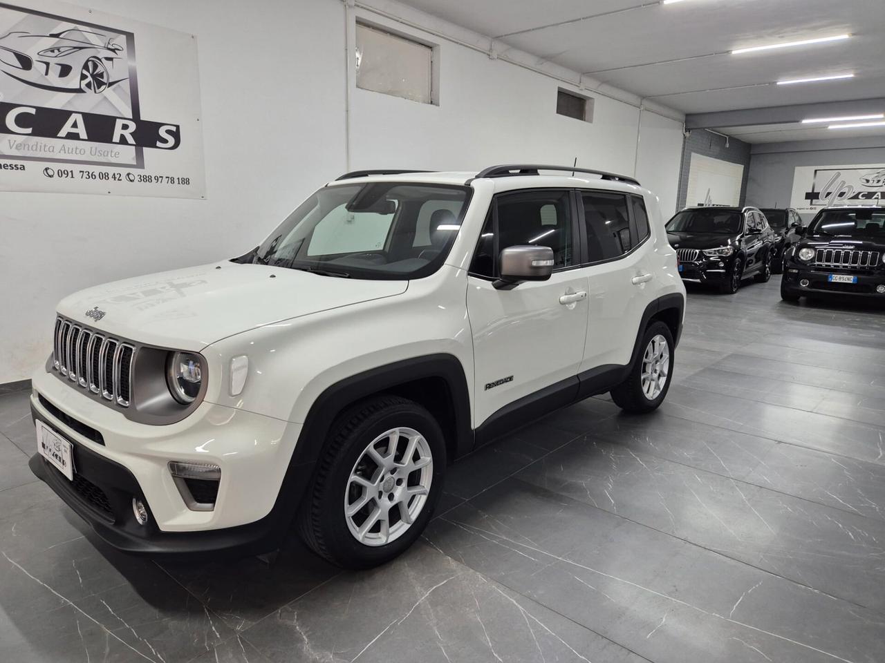 Jeep Renegade 1.6 Mjt 120 CV Limited